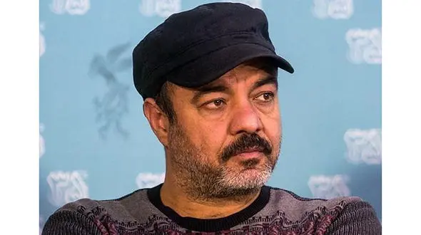 عکس همسر خیلی خیلی جوان سعید آقاخانی / تفاوت آقای بازیگر با همسرش را ببینید !