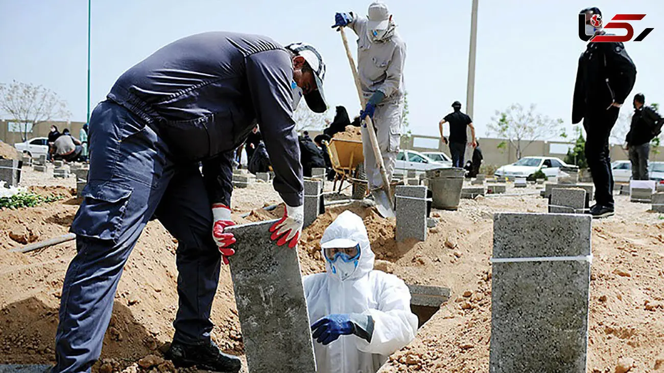 33 ایرانی دیگر بر اثر ابتلا به کرونا جان باختند / شناسایی ۳۵۴ بیمار جدید کرونا در کشور