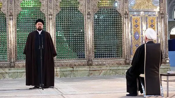 قطع صحبت‌های سید حسن خمینی در صداوسیما