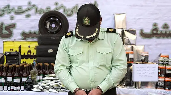 پایان اخاذی‌های مأمور قلابی با پراید سفید در شهریار
