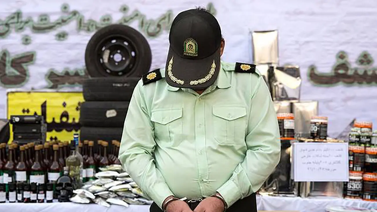 اخاذی با لباس پلیس/ 12 تبعه افغانستان قربانی مأمور قلابی در تهران شدند