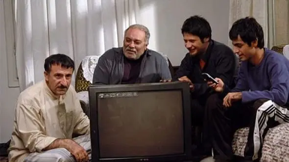 ماجرای کتک کاری علی صادقی در سریال سه در چهار+فیلم