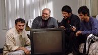 ماجرای کتک کاری علی صادقی در سریال سه در چهار+فیلم