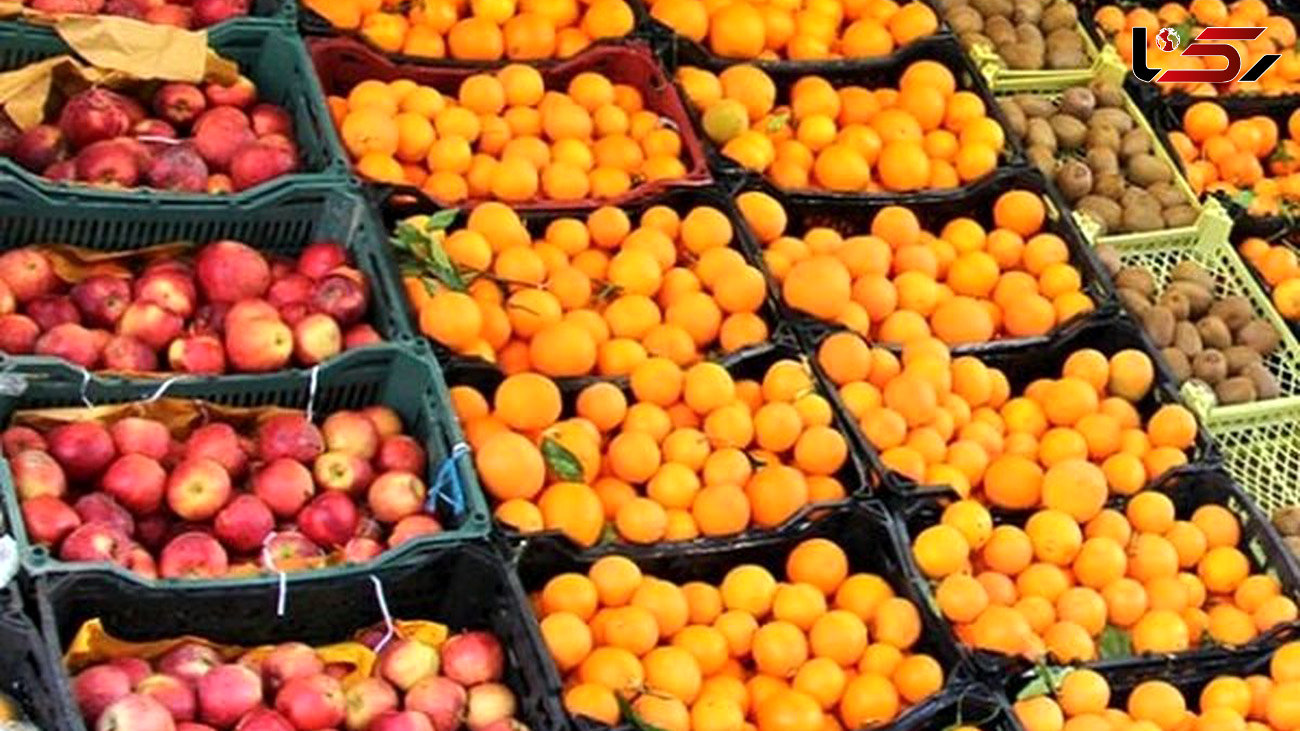 قیمت میوه تنظیم بازاری اعلام شد