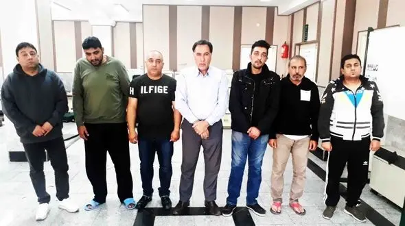 باند مخوف دنبال مردان داعشی تهران بودند ! / آنها راز عجیبی داشتند + عکس بدون پوشش