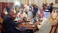 کمیته چهار جانبه عربی نشستی در رابطه با ایران برگزار می‌کند