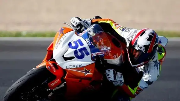 از کیسه هوا در لباس موتور سواران تا عکاسی مارکوس تورام از طارمی