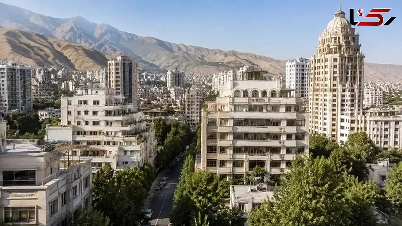 قیمت‌‌ اجاره آپارتمان در 4 منطقه تهران ، امروز ۱۲ مهر ۱۴۰۵ / از دروازه شمیران تا الهیه + جدول
