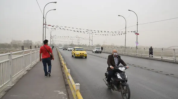 هشدار هواشناسی برای 9 استان کشور
