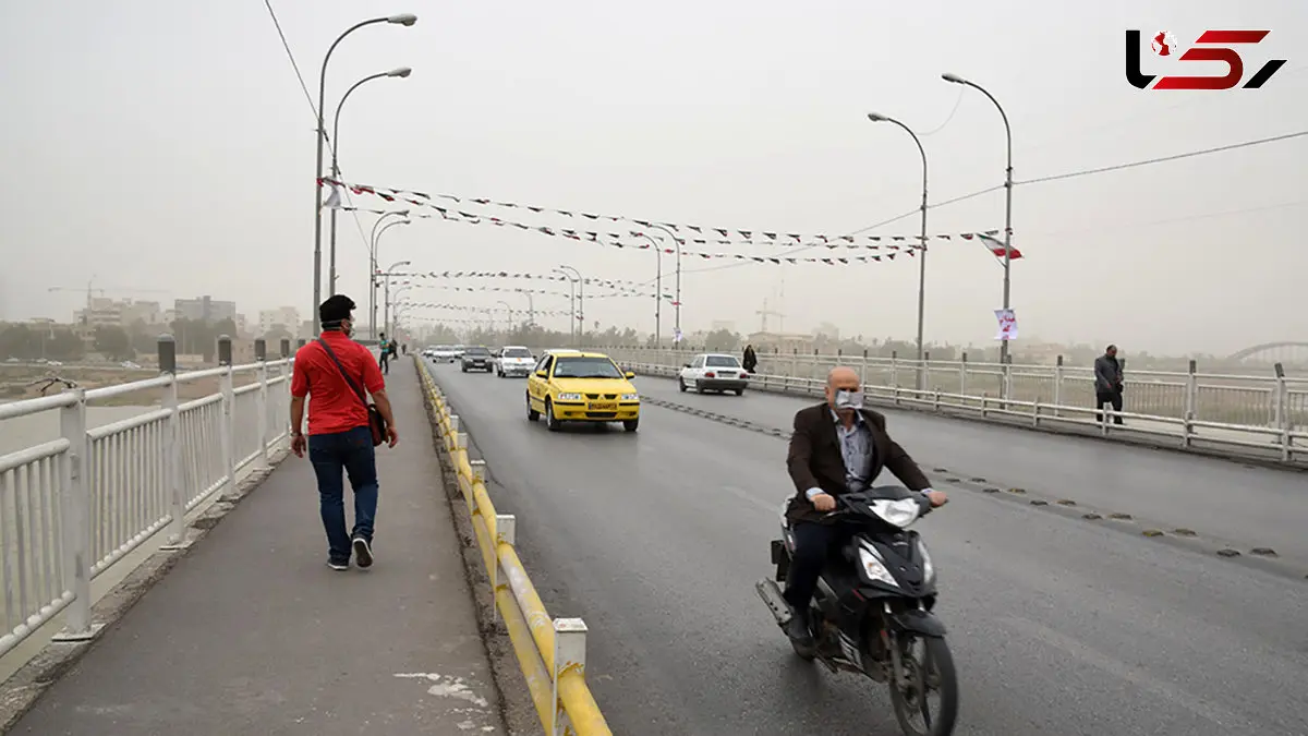 هشدار نارنجی هواشناسی: بارش برف و باران، وزش باد شدید و کولاک در بیشتر استان‌ها