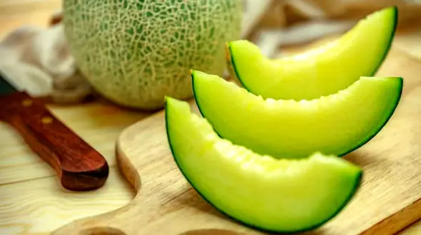 طالبی بخورید تا دچار افزایش فشار خون نشوید