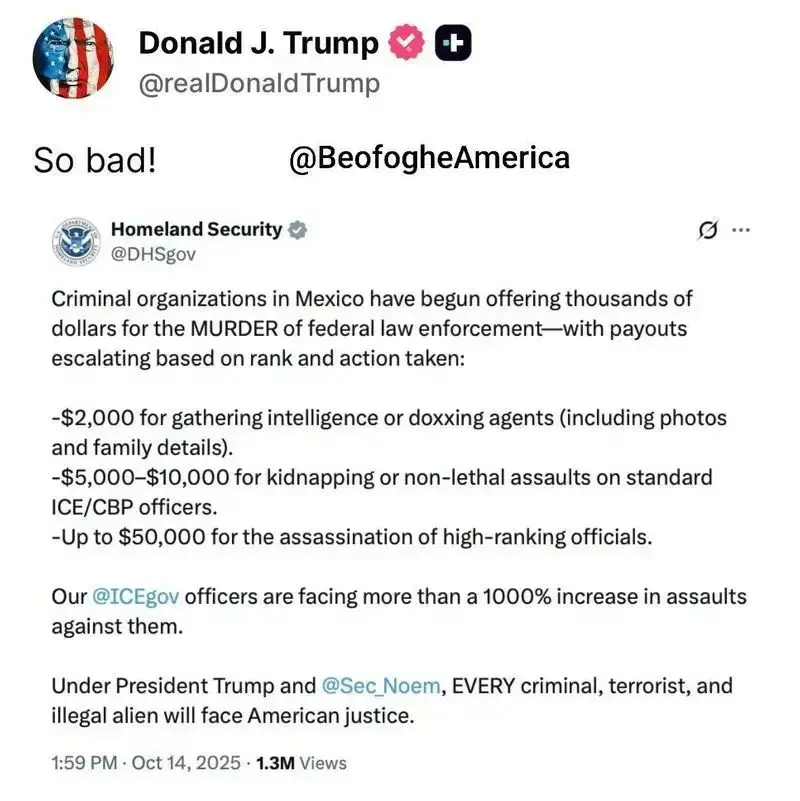 Trump-Mexican-targeting U.S. immigration agents2!