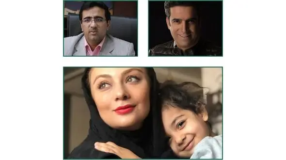 حمله بی انصافانه یکتا ناصر به مقام قضایی ! / پاسخ قاضی شهریاری به یکتا ناصر: متاسفم!  + تصاویر استوری های قاضی ، یکتا ناصر و منوچهر هادی