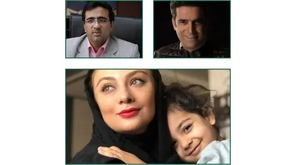 حمله بی انصافانه یکتا ناصر به مقام قضایی ! / پاسخ قاضی شهریاری به یکتا ناصر: متاسفم!  + تصاویر استوری های قاضی ، یکتا ناصر و منوچهر هادی