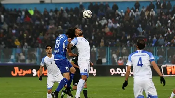 همه تغییرات خط دفاعی استقلال ساپینتو