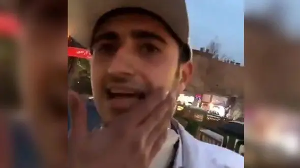 سرباز سیلی خورده از عنابستانی کجاست؟! / تصورش هم سخت است؟! + جزییات