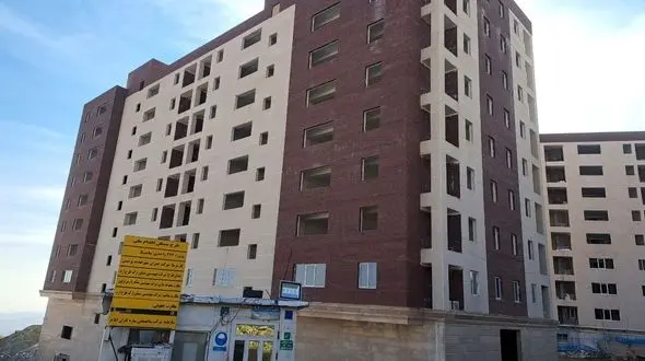 پروژه مسکن ملی پردیس گرانتر از واحدهای آماده تمام می شود / پول صاف کردن تپه ها را هم مردم باید بپردازند!