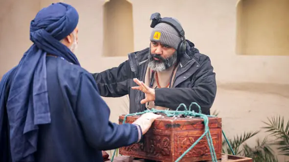 «رویای نیمه شب» کلید خورد/ اقتباسی آزاد از یک رمان عاشقانه