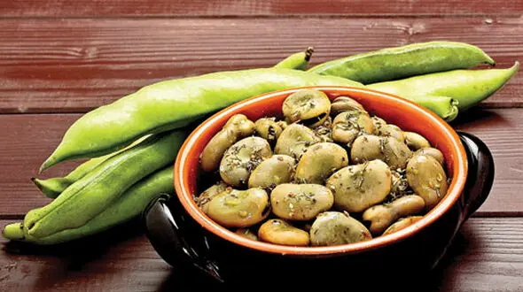 مبتلا شدن به این بیماری با زیاده روی در مصرف باقلا