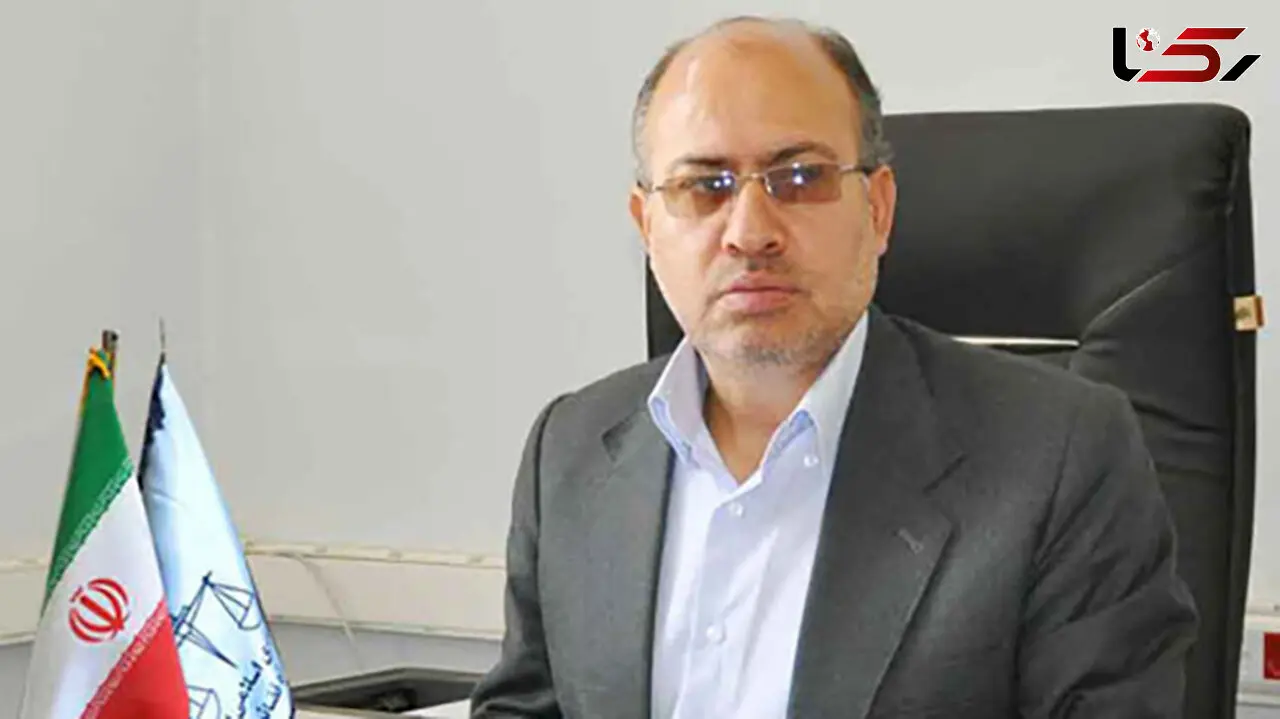 دستگیری عامل تیراندازی در تصادف خیابان ذوالفقار 