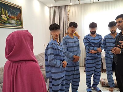 عکس های بازسازی مرگ سیتا دختر 20 ساله در خانه عقرب های هوسران ! / مواجهه دومین دختر با 4 شیطان !