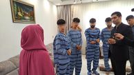عکس های بازسازی مرگ سیتا دختر 20 ساله در خانه عقرب های هوسران ! / مواجهه دومین دختر با 4 شیطان !