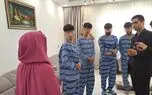 عکس های بازسازی مرگ سیتا دختر 20 ساله در خانه عقرب های هوسران ! / مواجهه دومین دختر با 4 شیطان !