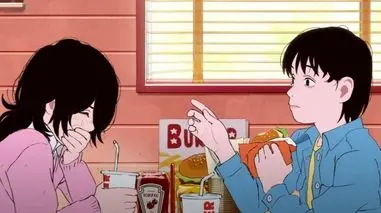 فیلم / اولین تیزر از لایو اکشن سینمایی «Look Back»