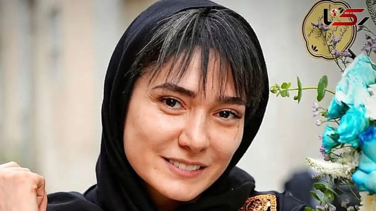 مینا وحید با بوت‌های کثیف و کتی که برایش کوتاه بود! استایلی که می‌توانست شیک باشد