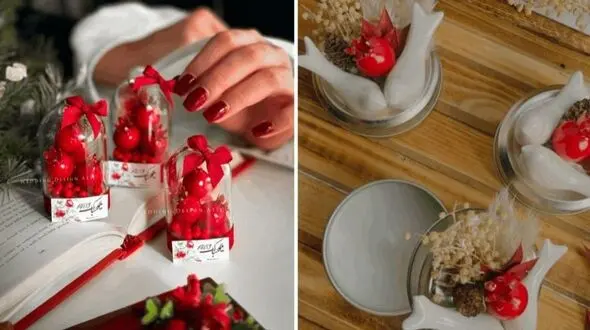 گیفت شب یلدا برای عروس و مهمانی | شیک‌ ترین انتخاب‌ های 1404