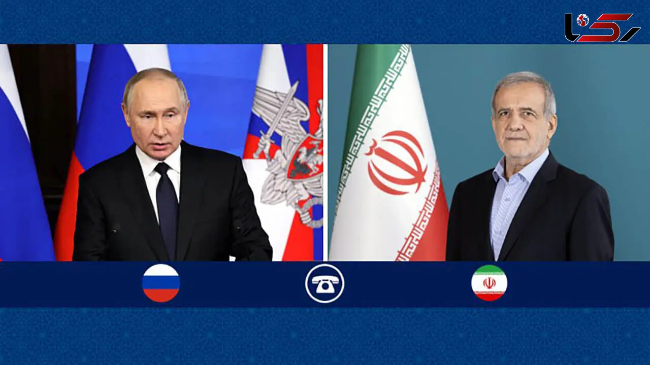 پزشکیان: ایران هرگز به دنبال ساخت سلاح اتمی نبوده و نیست / پوتین: برخورداری ایران از حق غنی‌سازی از نظر روسیه، کلیدی و قطعی است