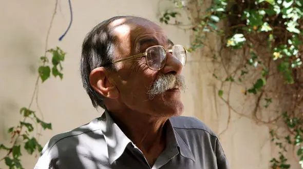 جمشید شمیرانی نوازنده نامدار تمبک درگذشت