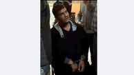 عکس هنگام دستگیری قاتل 6 زن و مرد اراکی / جزئیات قتل عام از زبان دادستان