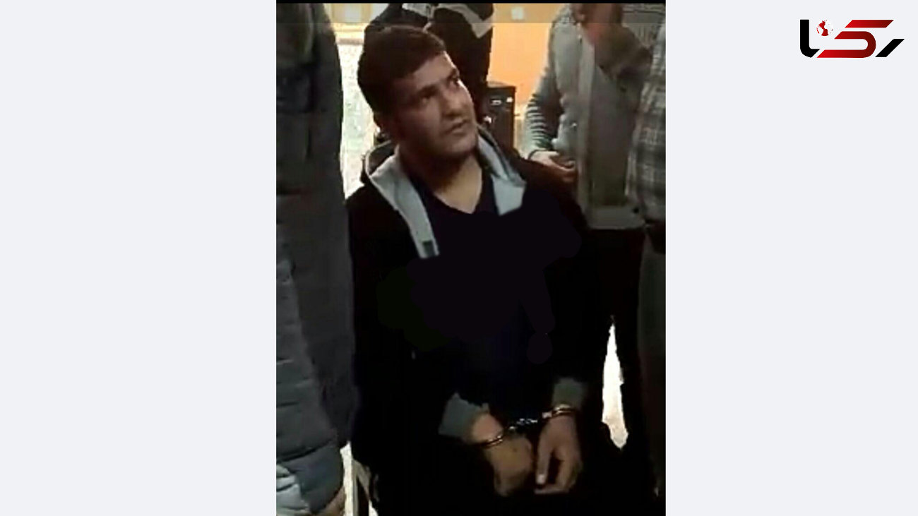 فوری / عامل قتل عام 5 تن در اراک دستگیر شد +عکس