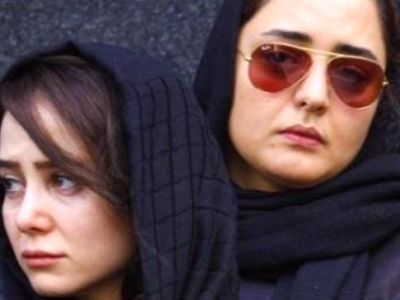 فیلم دلخوری بین نرگس محمدی و الناز حبیبی برای دکوراسیون خانه شان/ الناز : من بهتر میفهمم دیزاین خونم .../ نرگس ک خیر من خوش سلیقه ترم ... / ای وای نرگس رفت ...