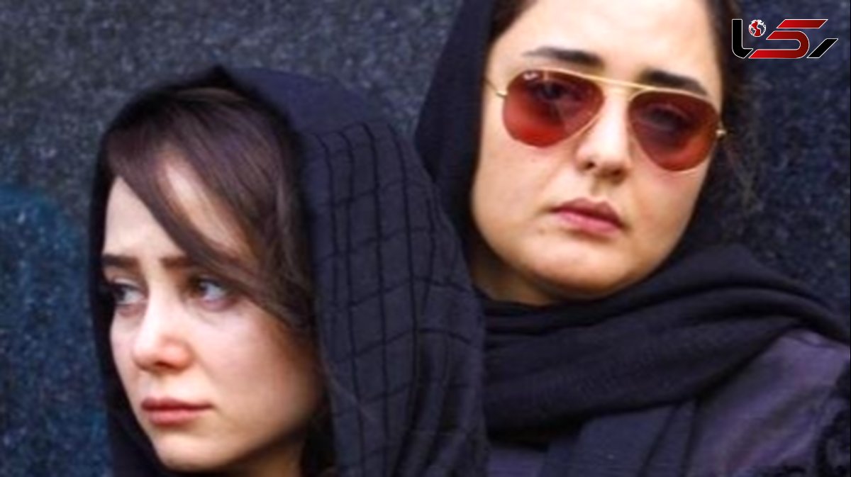 فیلم دلخوری بین نرگس محمدی و الناز حبیبی برای دکوراسیون خانه شان/ الناز : من بهتر میفهمم دیزاین خونم .../ نرگس ک خیر من خوش سلیقه ترم ... / ای وای نرگس رفت ...