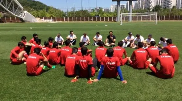 اعلام اسامی بازیکنان دعوت شده به اردوی تیم ملی 