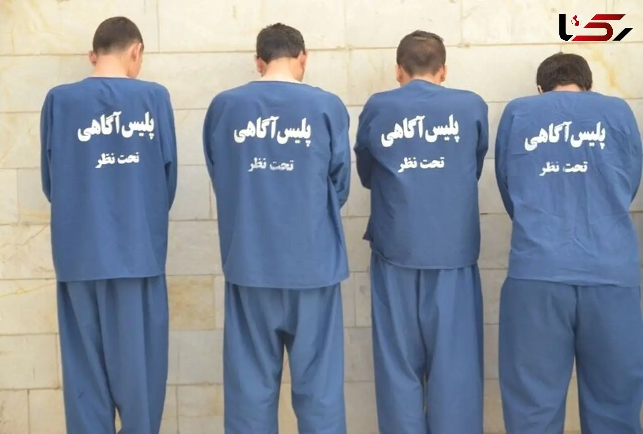 زن خائن شوهرش را کشت / خودکشی صحنه سازی بود! / در بندر خمیر فاش شد