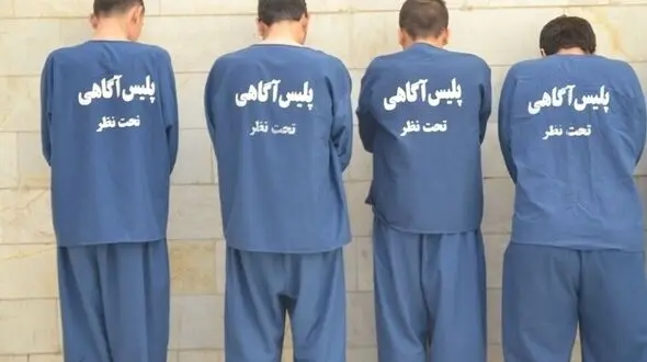 زن خائن شوهرش را کشت / خودکشی صحنه سازی بود! / در بندر خمیر فاش شد