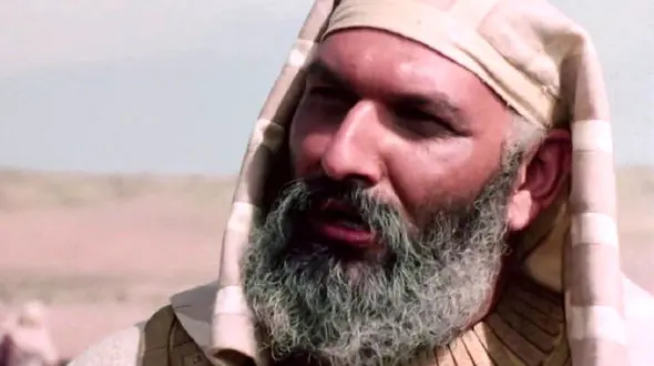 تغییر چهره تماشایی «مالک بن زعر» سریال یوسف پیامبر در 53 سالگی