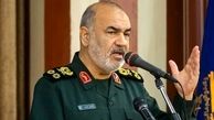 سرلشکر سلامی: امروز با همه نوع تهدید همزمان درگیر هستیم