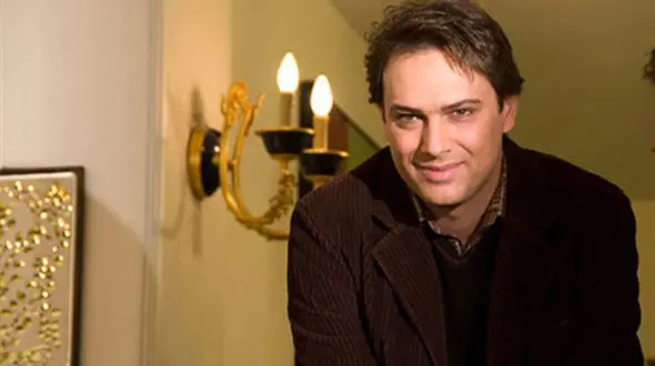 عکس بازیگر معروف ایرانی در هالوین لو رفت + عکس