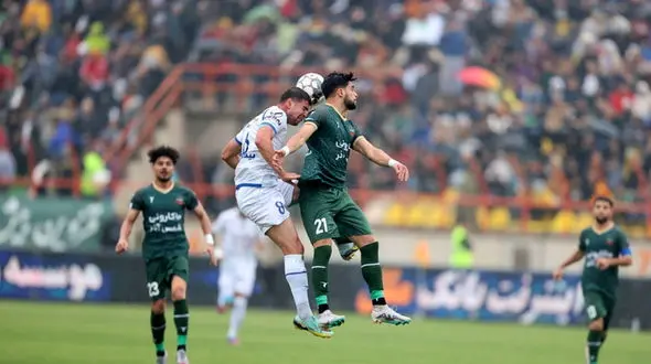 میزبانی استقلال از یک تیم قزوینی بعد از 4992 روز