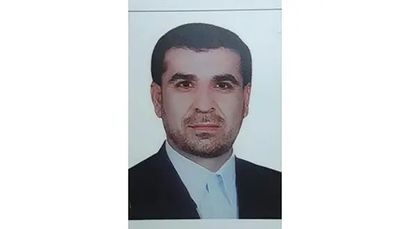 قتل مسلحانه کارمند دیوان عدالت اداری در باغ ورامین + عکس مقتول