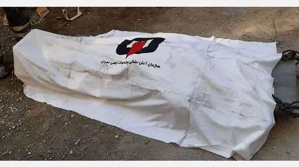 کشف جسد متلاشی شده یک مرد در پیست دوچرخه سواری سرخه حضار