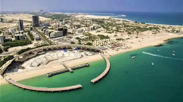 احتمال استفاده از جزیره کیش در جام جهانی 2022