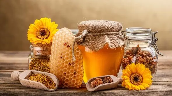 تاثیر شگفت انگیز عسل در بهبودی زخم ها
