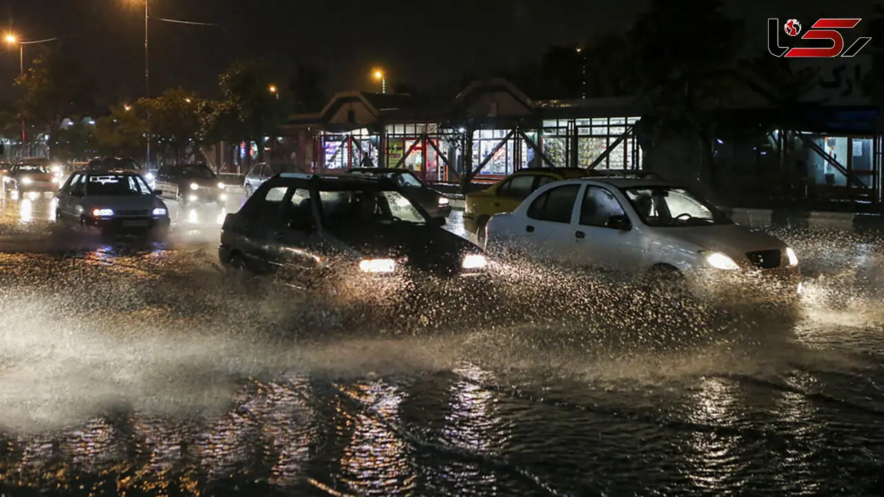صدور هشدار هواشناسی برای سه استان / باران موسمی در راه است