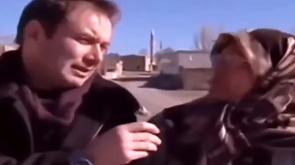 فیلم ذوق زدگی این زن از مرگ شوهرش  ! / بی وفاترین زن جهان را بشناسید !