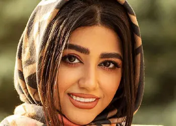 عکس شوهر واقعی  سرنا امینی ! / چند سال پیش ازدواج کرده اند !